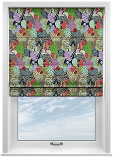 Phoebe, Summer - Roman Blind